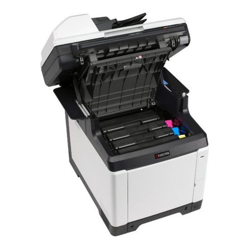 Kyocera FS-C2126MFP/KL3 — görsel 5