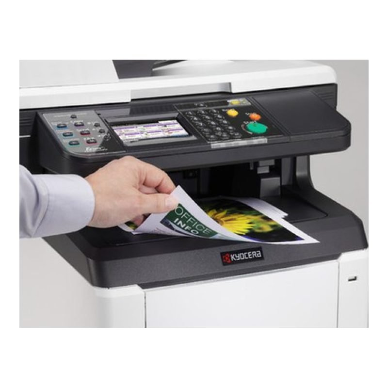Kyocera FS-C2626MFP — görsel 4