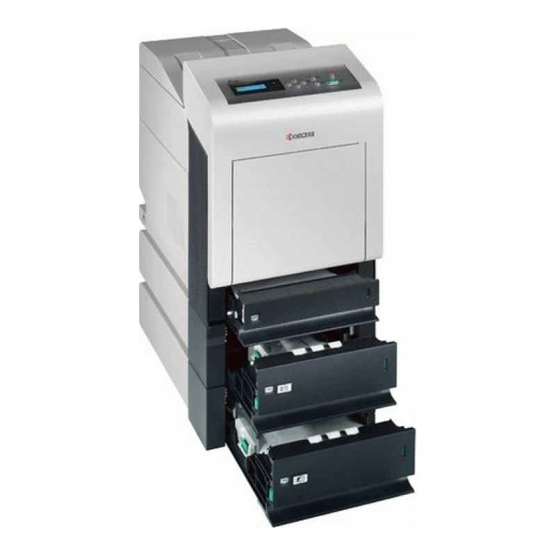Kyocera FS-C5100DN Colour Laser — görsel 5
