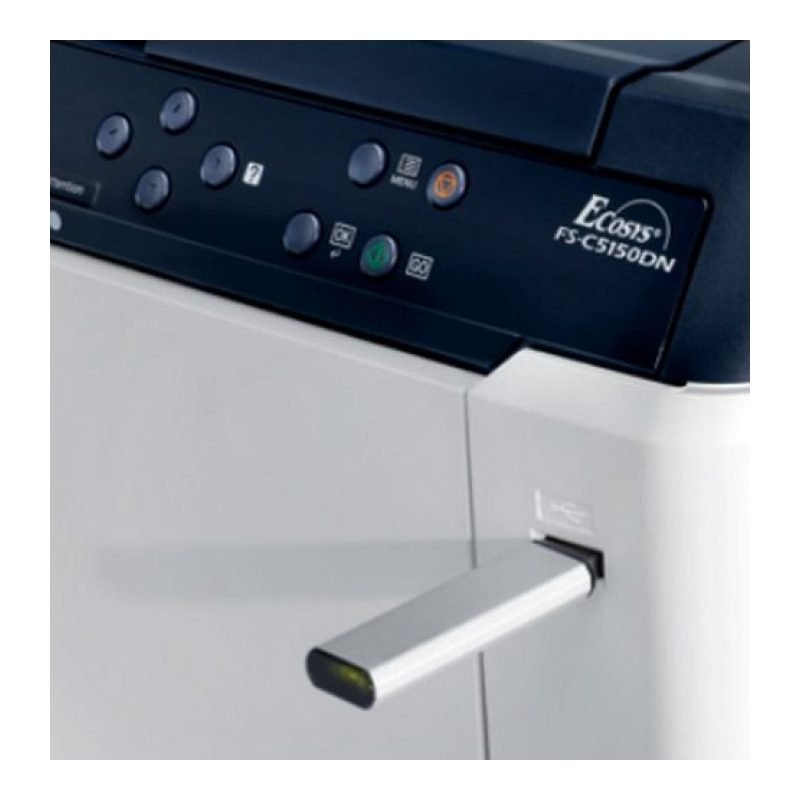 Kyocera FS-C5150DN/KL3 — görsel 3