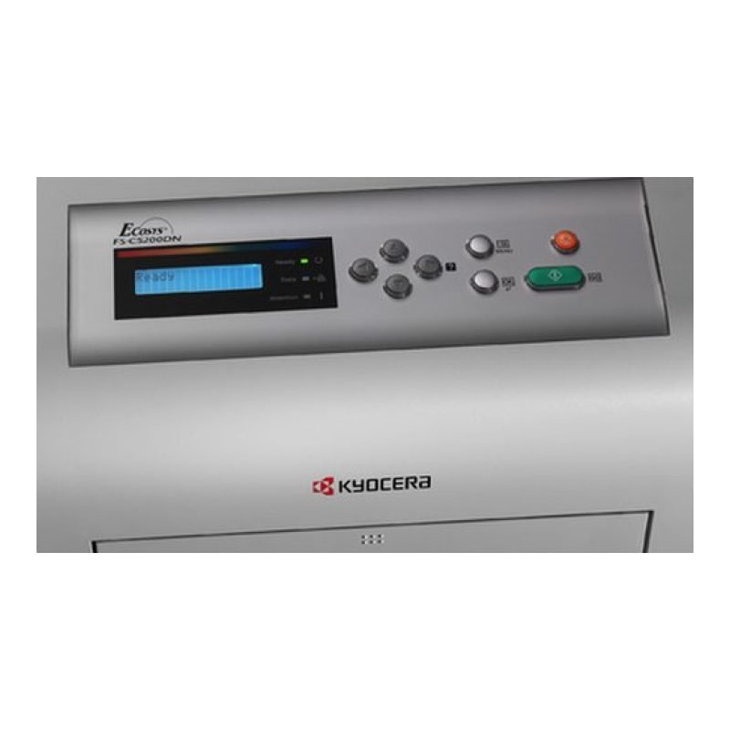 Kyocera FS-C5200DN — görsel 3