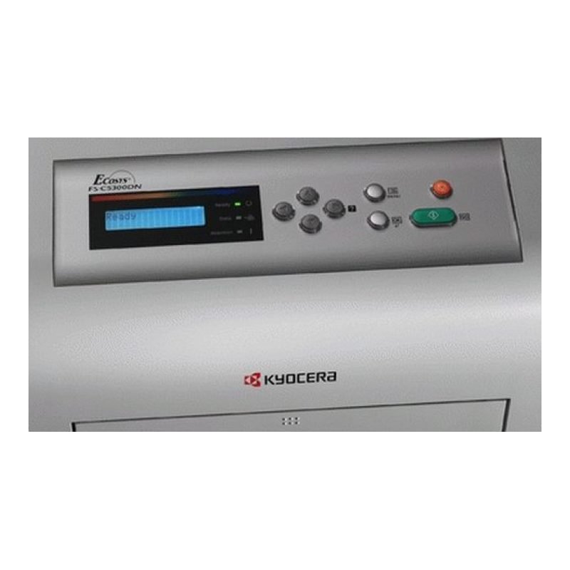 Kyocera FS-C5300DN Colour Laser — görsel 5