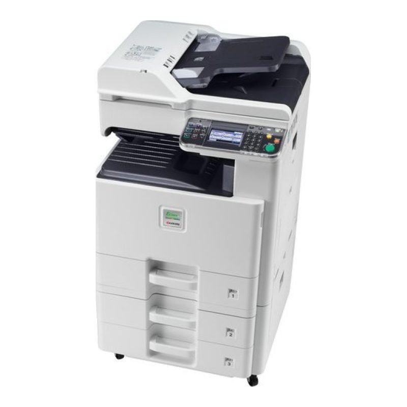 Kyocera FS-C8020MFP + — görsel 4