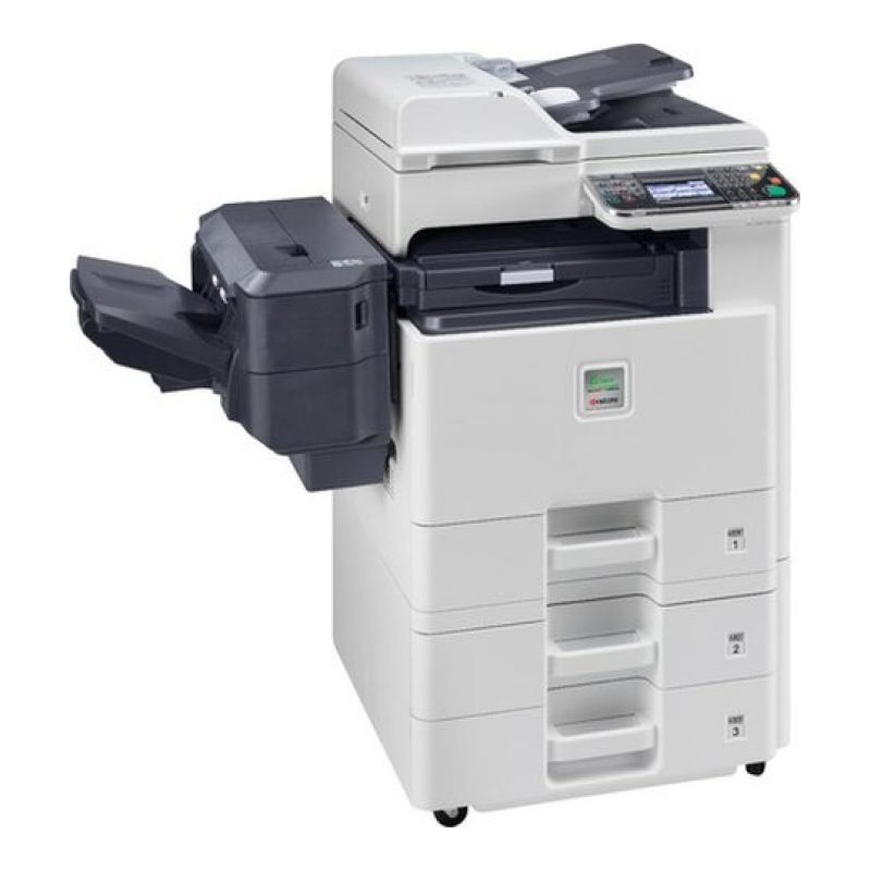 Kyocera FS-C8025MFP + — görsel 4