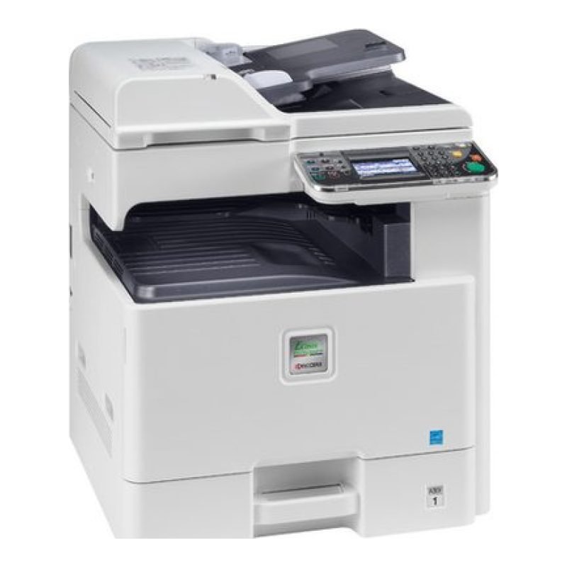 Kyocera ECOSYS FS-C8520MFP — görsel 3