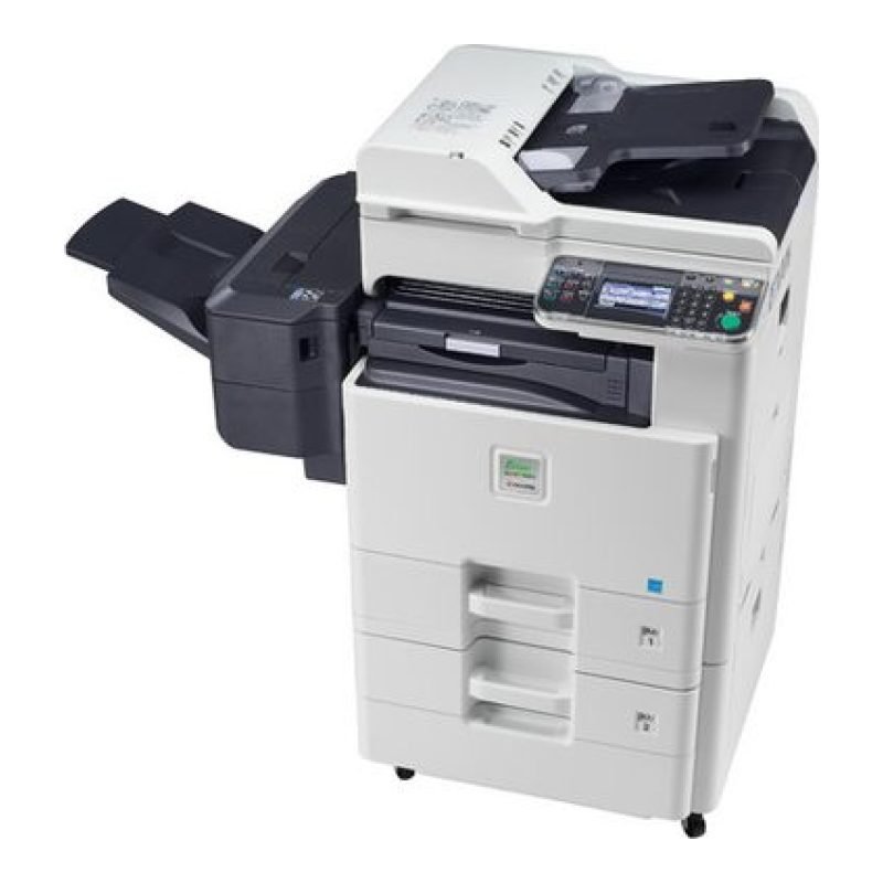 Kyocera ECOSYS FS-C8520MFP — görsel 4