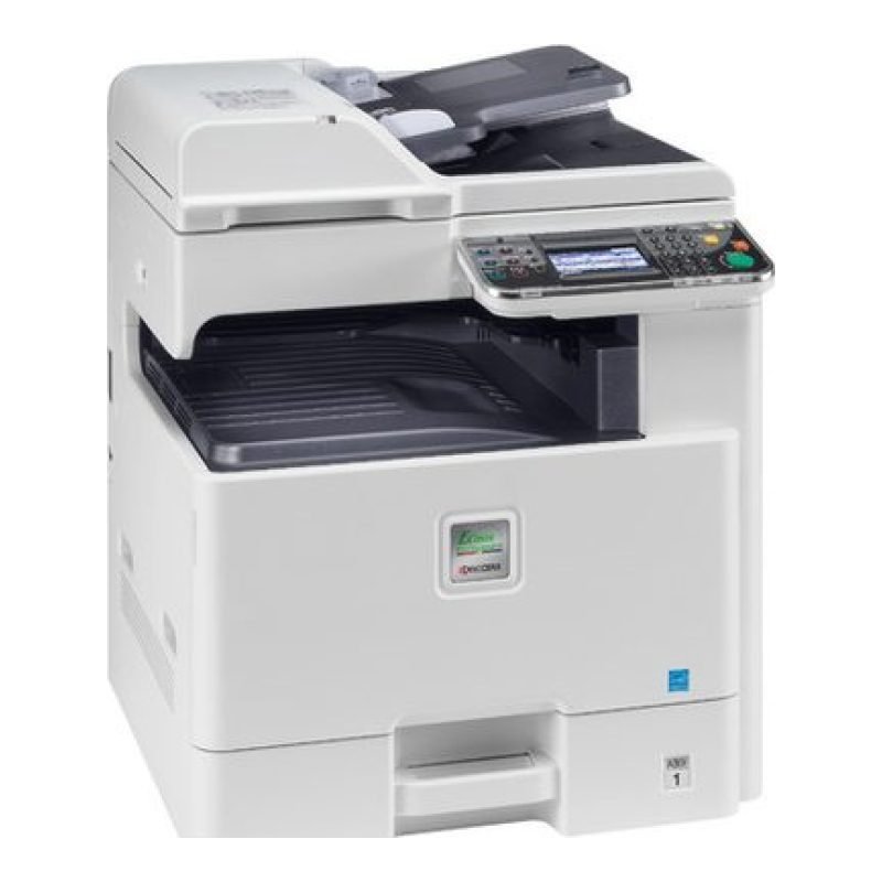 Kyocera FS-C8520MFP/KL3 — görsel 3