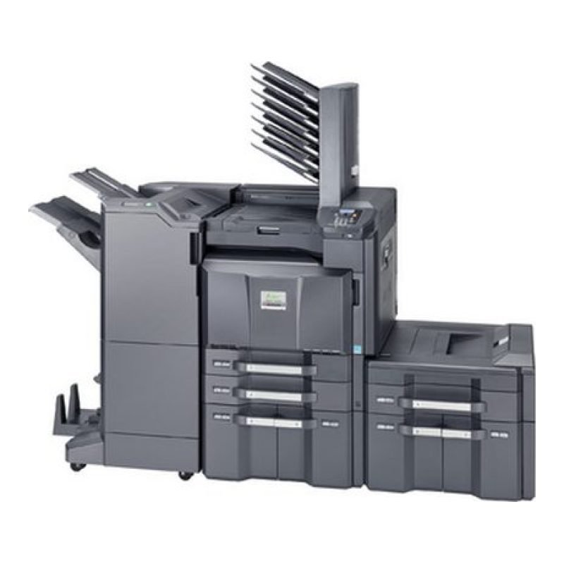 Kyocera Ecosys FS-C8600DN — görsel 2