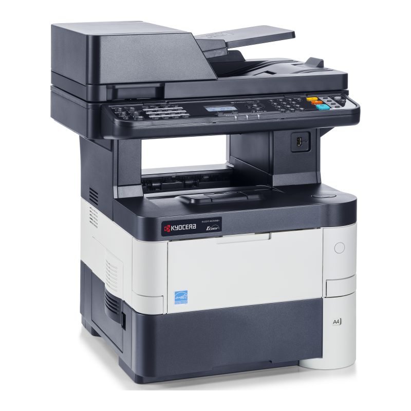 Kyocera M3540dn/KL3 — görsel 2