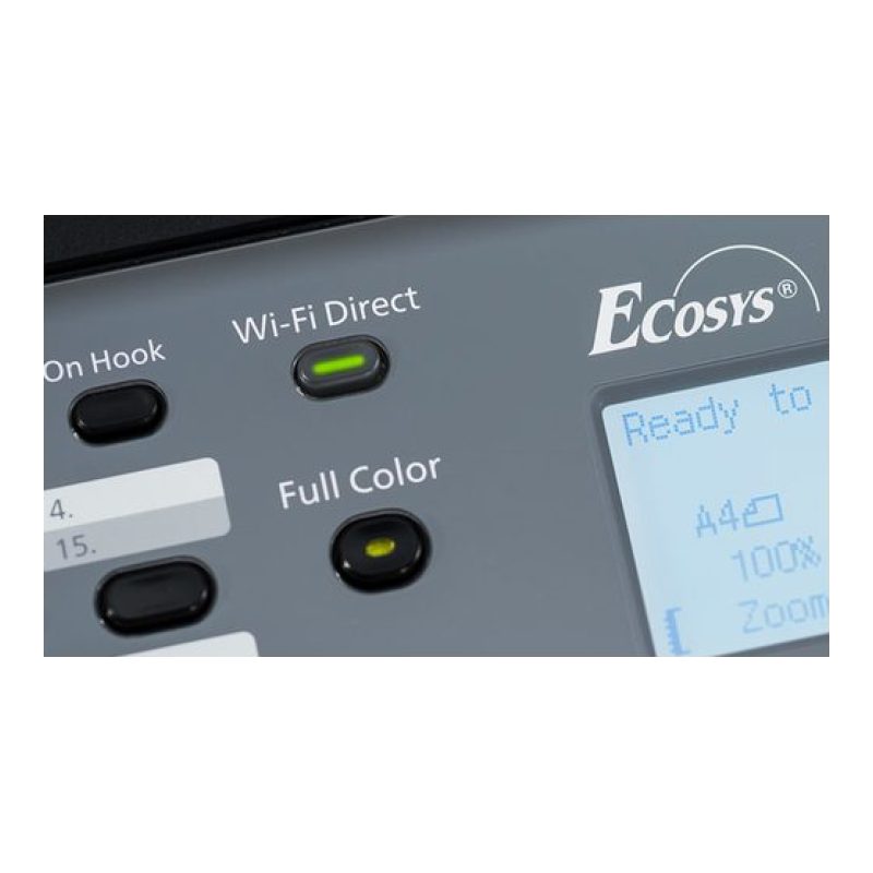 Kyocera M5526cdw/A — görsel 2
