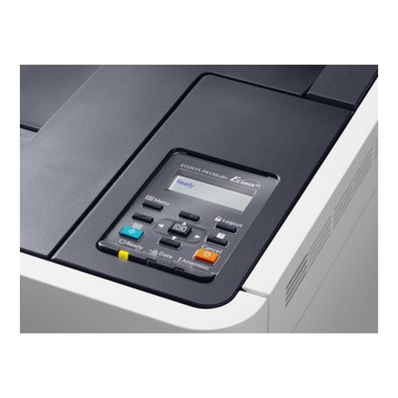 Kyocera P6130cdn — görsel 4