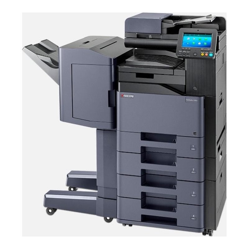 Kyocera TASKalfa 358ci — görsel 2