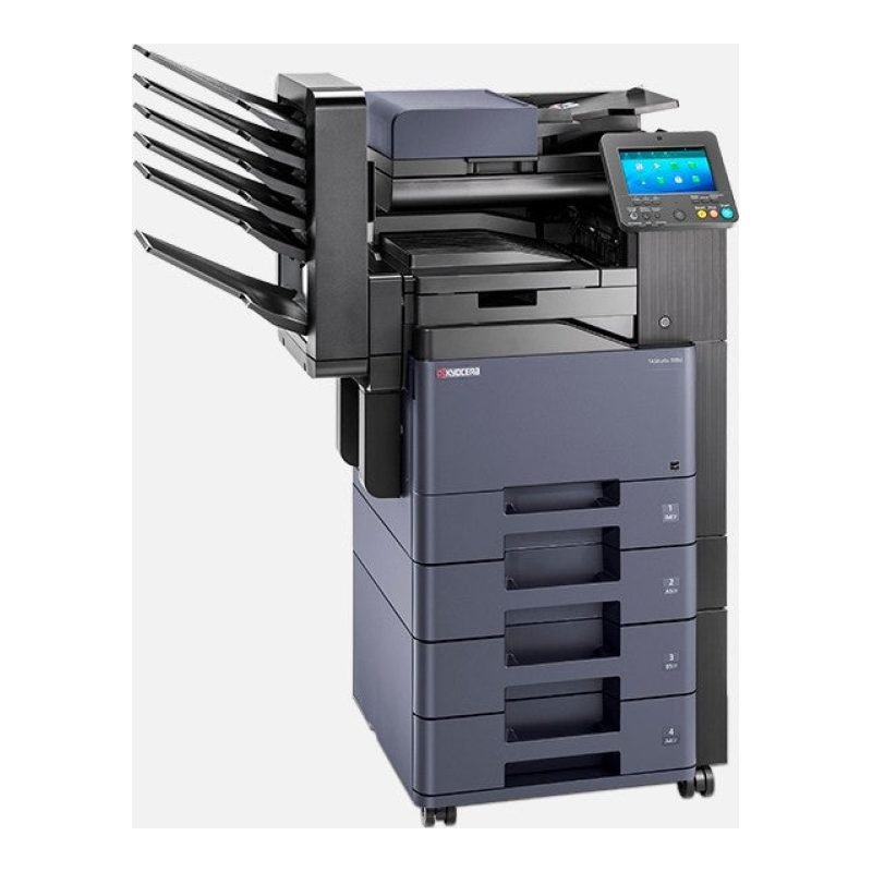 Kyocera TASKalfa 358ci — görsel 3
