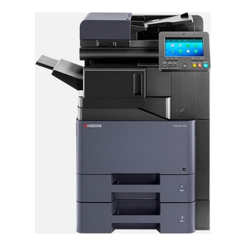 Kyocera TASKalfa 358ci — görsel 5