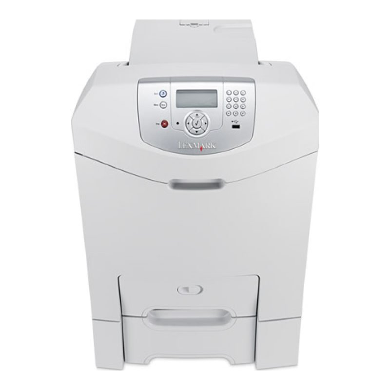 Lexmark C534n — görsel 2