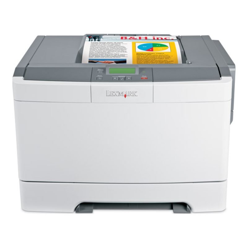 Lexmark C540N — görsel 2