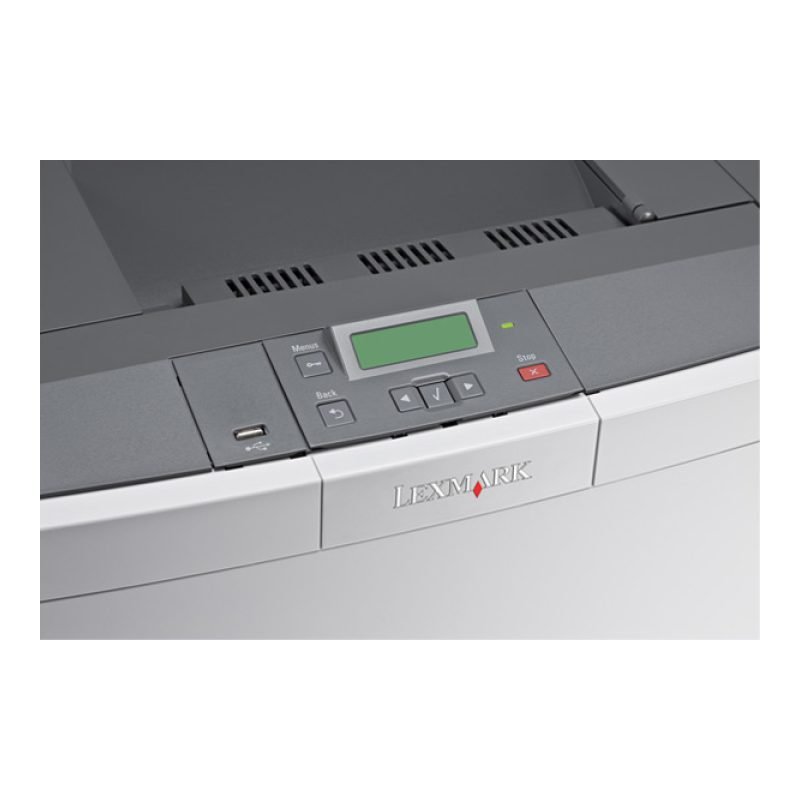 Lexmark C546dtn — görsel 3