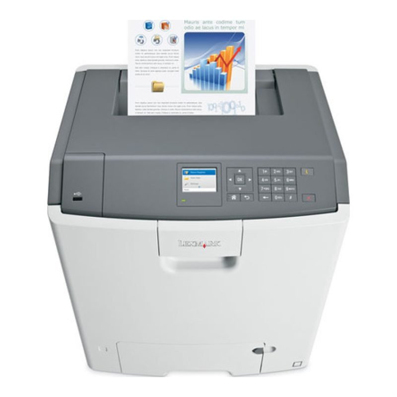 Lexmark C746dn — görsel 4