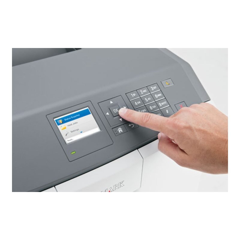 Lexmark C746dtn — görsel 2