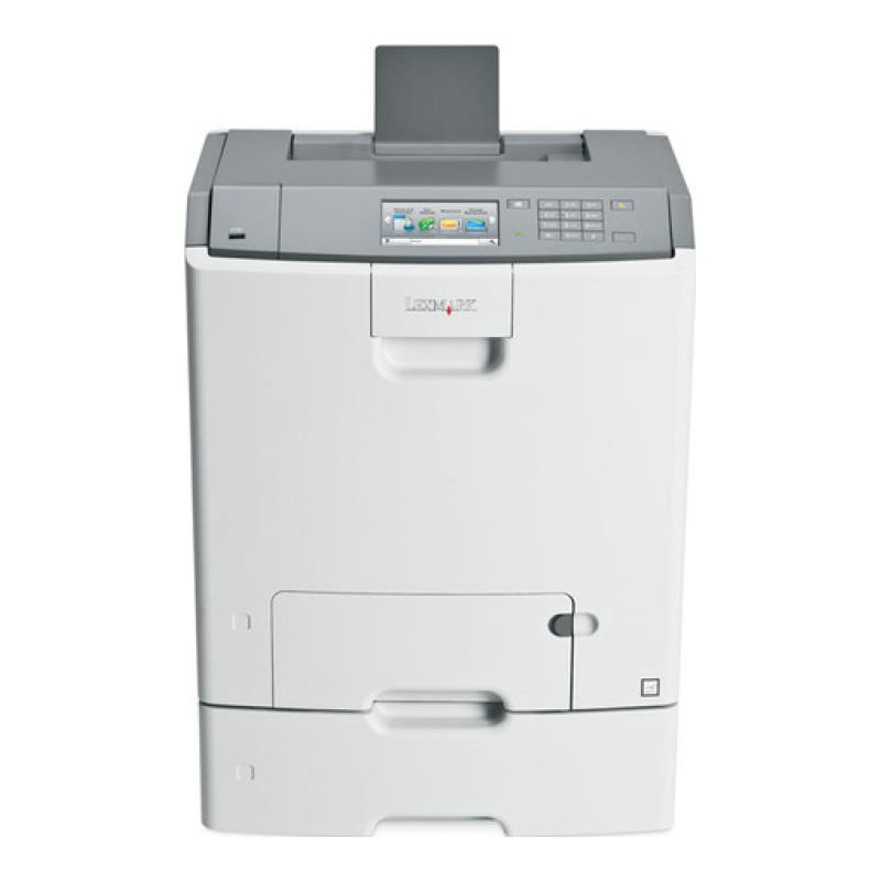 Lexmark C746dtn — görsel 3
