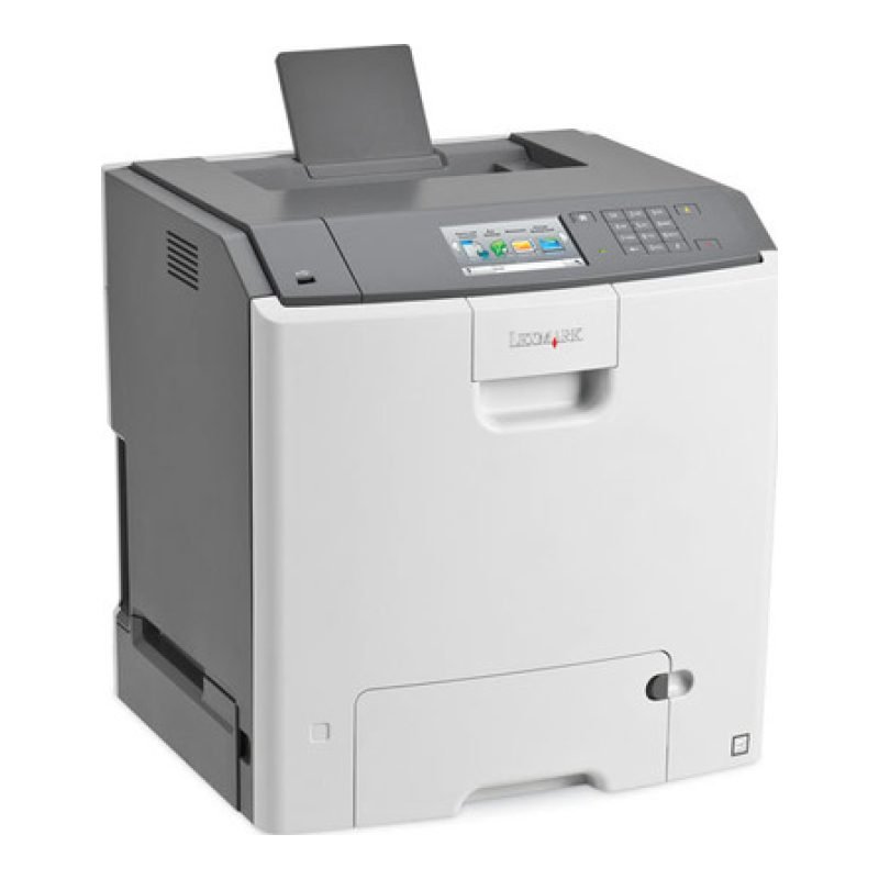 Lexmark C748e — görsel 2
