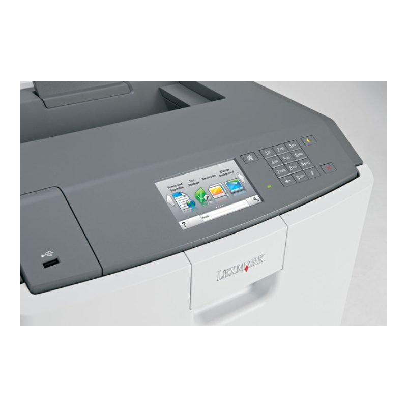 Lexmark C748e — görsel 5