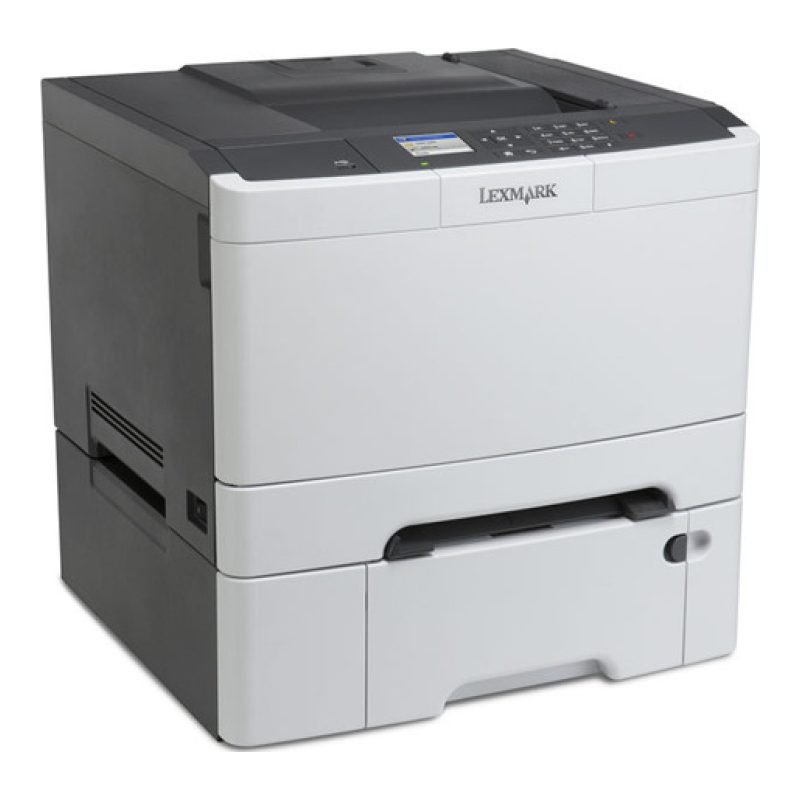 Lexmark CS410dtn — görsel 2