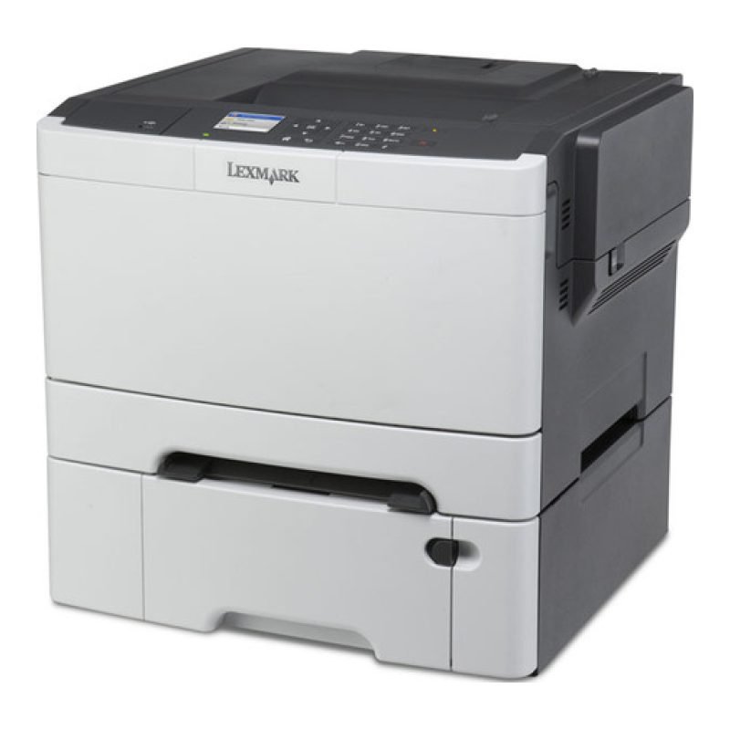 Lexmark CS410dtn — görsel 3