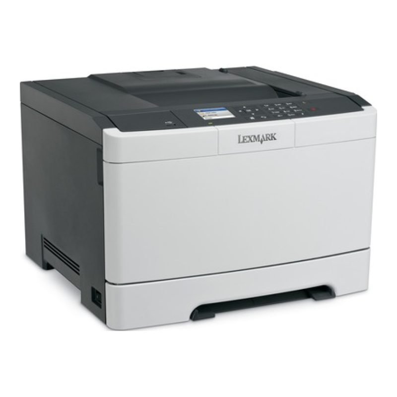 Lexmark CS410n — görsel 2
