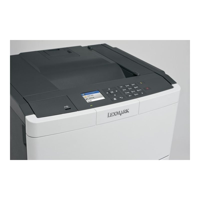Lexmark CS417dn — görsel 3