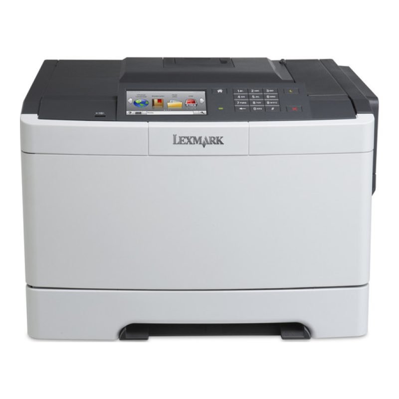 Lexmark CS510de — görsel 3