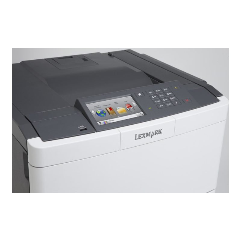Lexmark CS510de — görsel 4