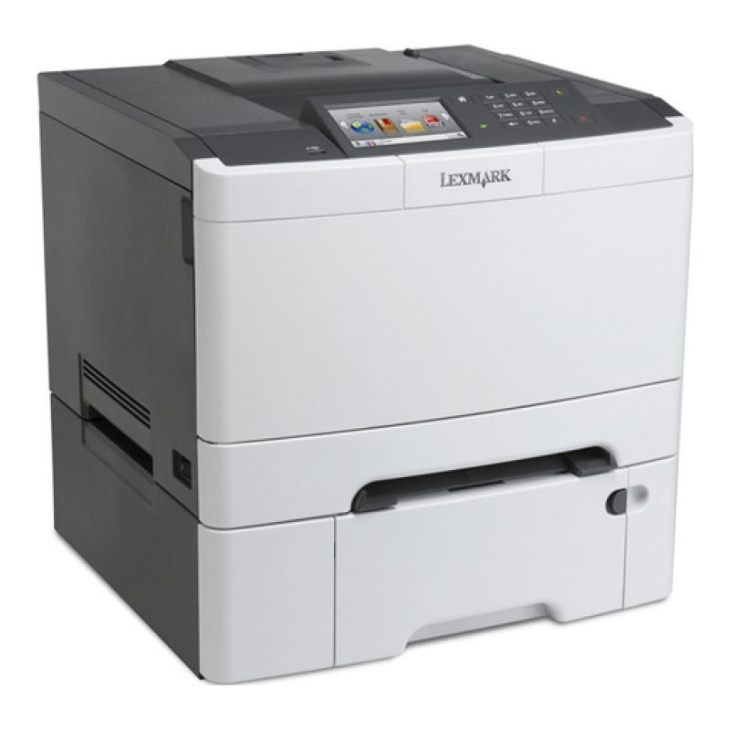 Lexmark CS510dte — görsel 2