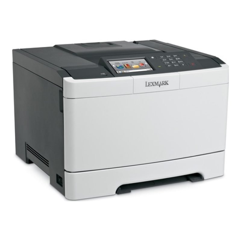 Lexmark CS517de — görsel 2