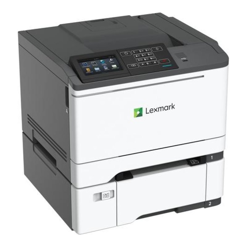 Lexmark CS622de — görsel 2