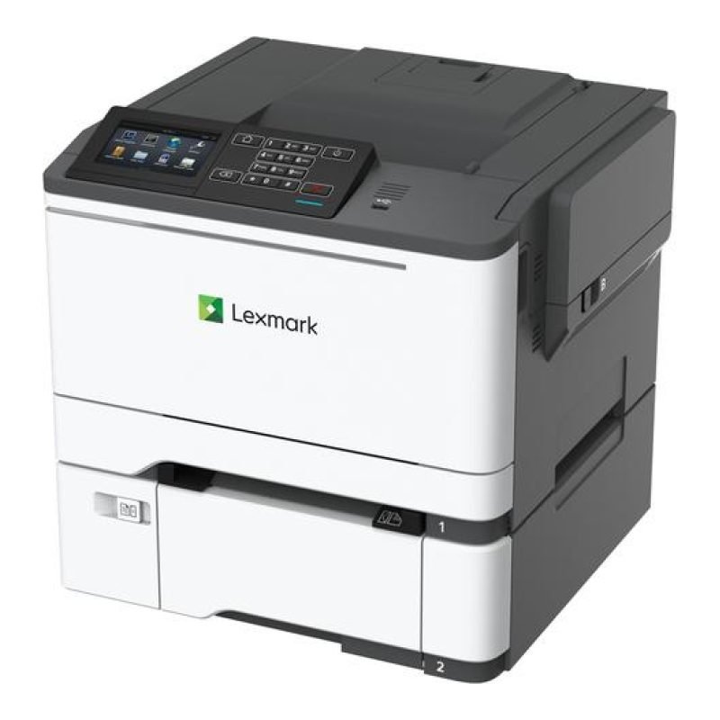 Lexmark CS622de — görsel 3