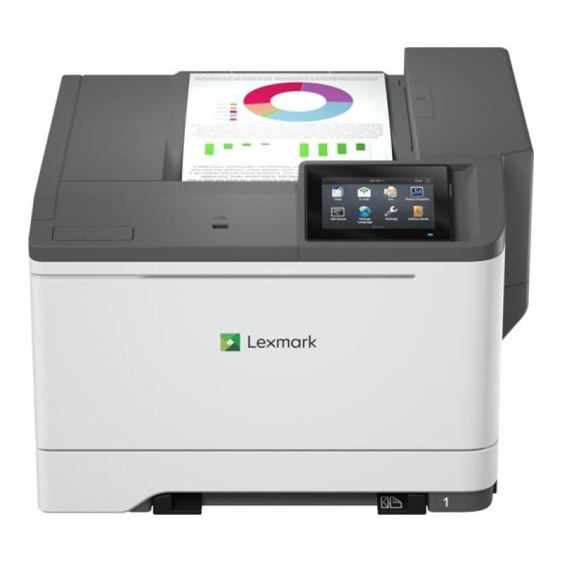 Lexmark CS632dwe — görsel 2