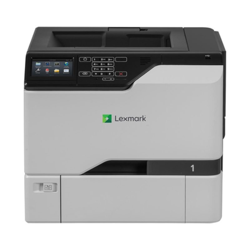 Lexmark CS725de (aynı gövde)