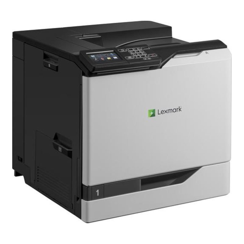 Lexmark CS820de — görsel 2