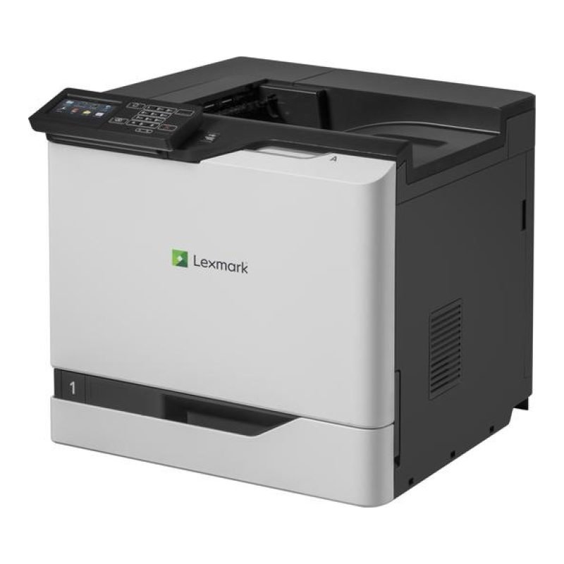Lexmark CS820de — görsel 3