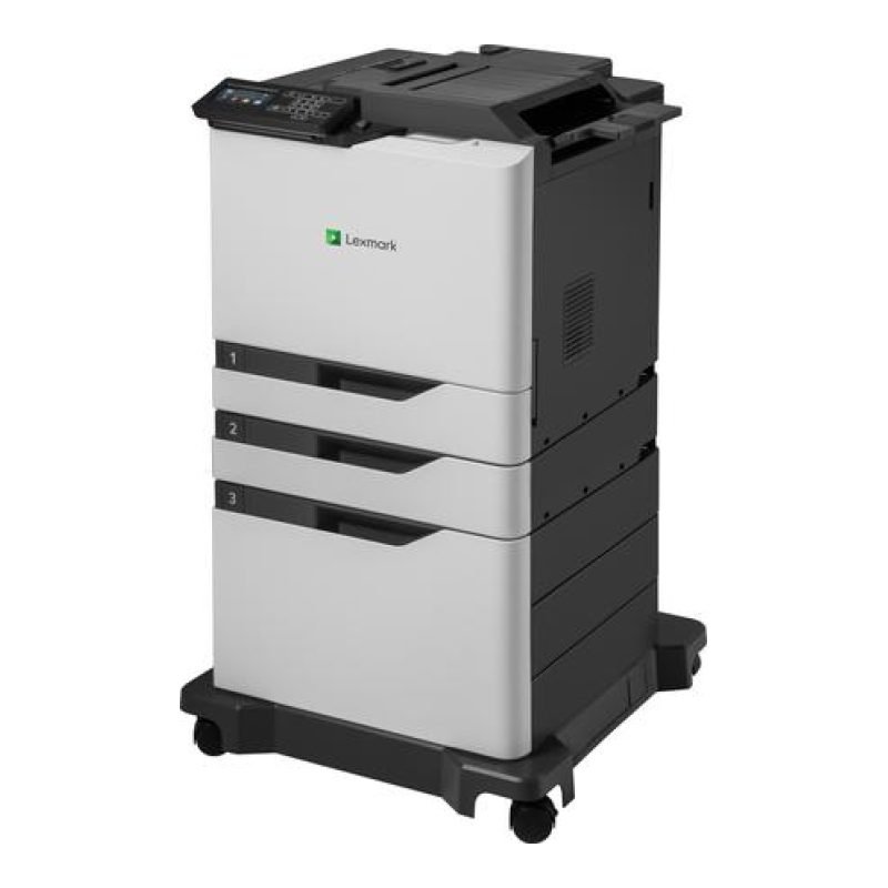 Lexmark CS827de — görsel 2