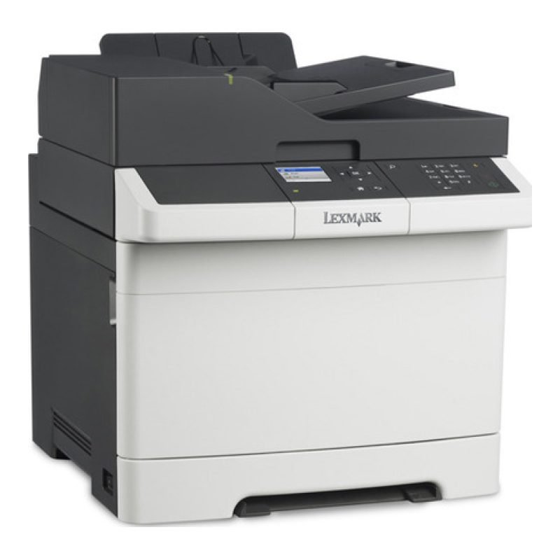 Lexmark CX317dn — görsel 4