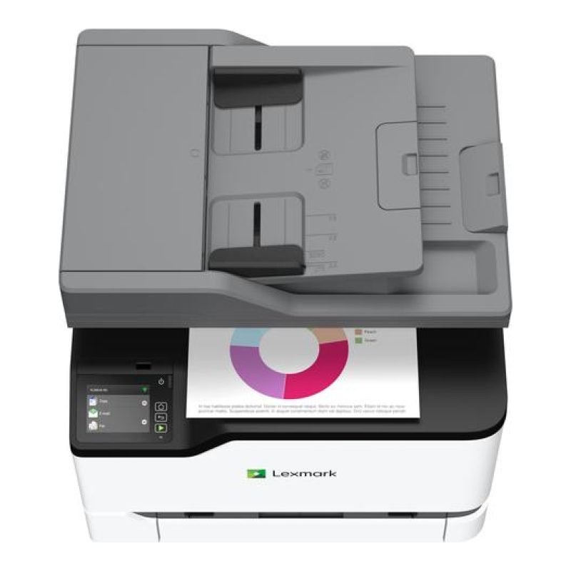 Lexmark CX331adwe — görsel 4