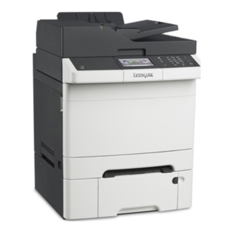 Lexmark CX410dte — görsel 2
