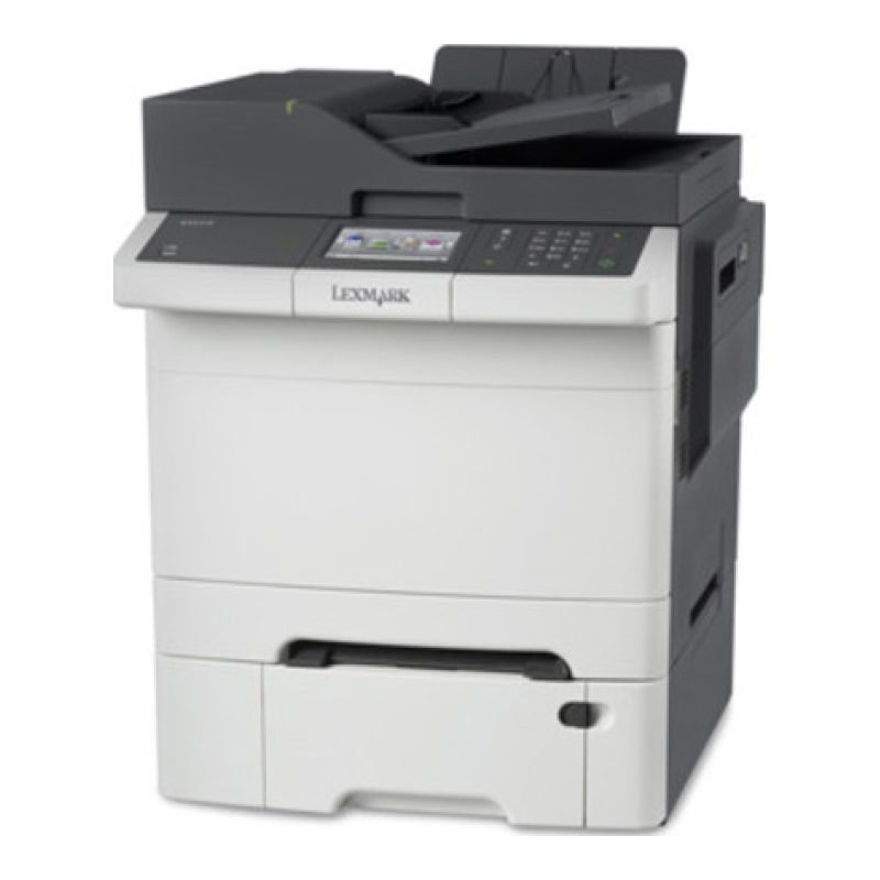 Lexmark CX410dte — görsel 3