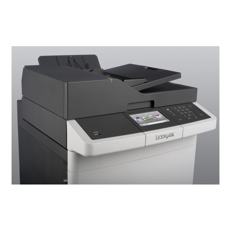 Lexmark CX410e — görsel 4