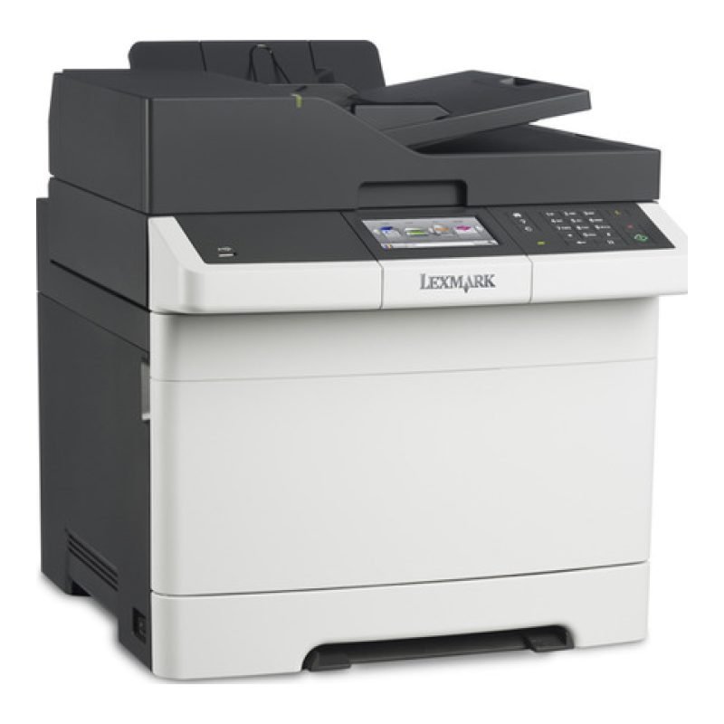 Lexmark CX417de — görsel 2
