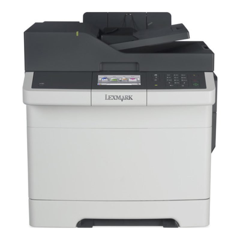 Lexmark CX417de — görsel 3