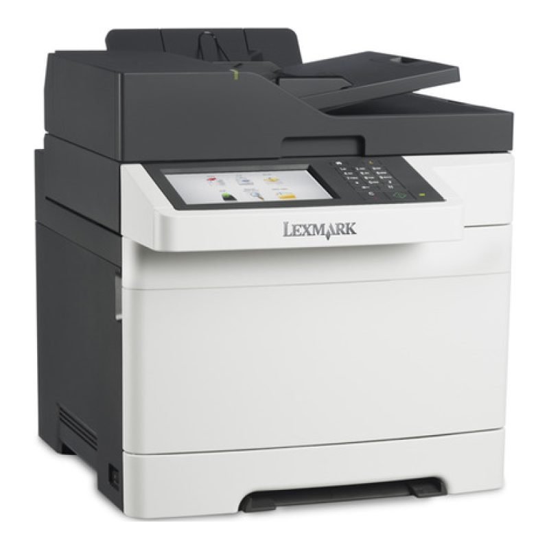 Lexmark CX510de — görsel 2