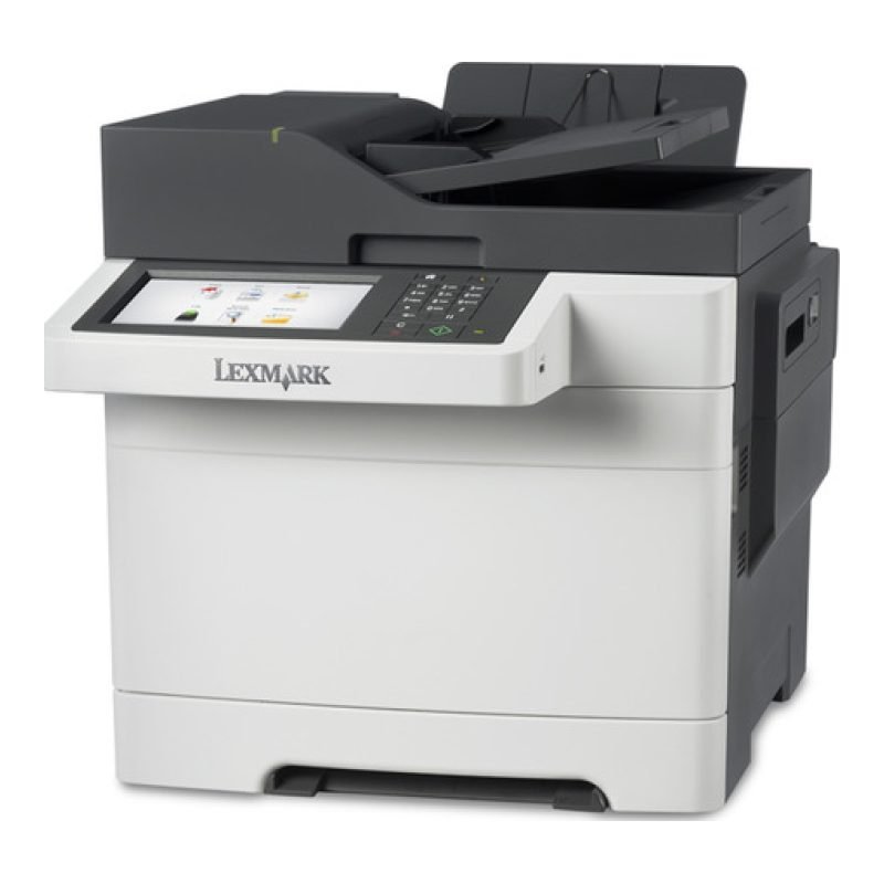 Lexmark CX510de — görsel 3